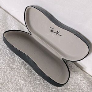 Ray Ban Black Hard Case Glasses Case